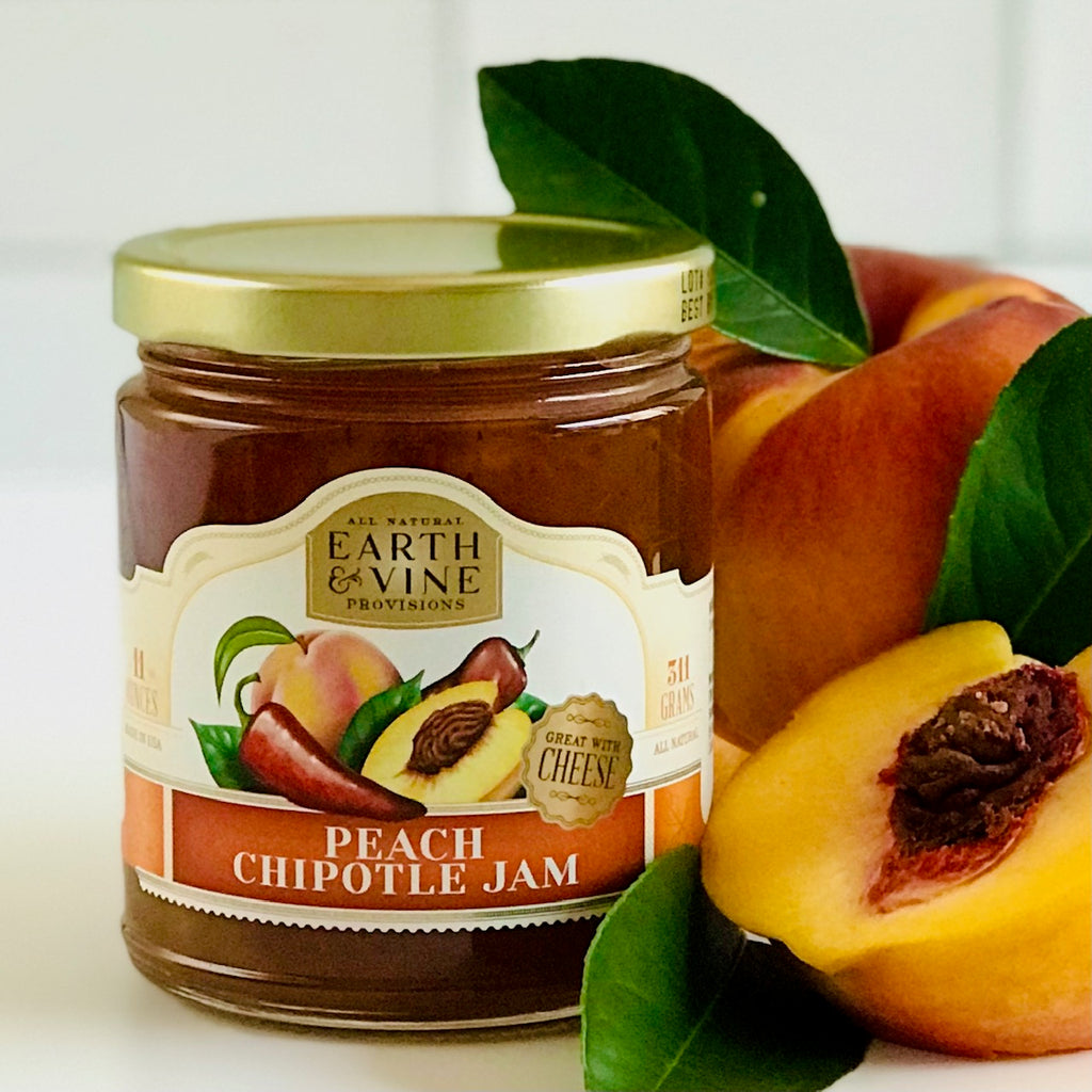 PEACH CHIPOTLE JAM